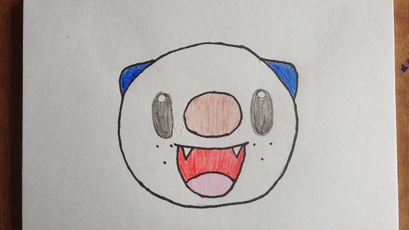 Illustration for article titled A Week with Pokémon Art Academy Actually Improved My Drawing Skills
